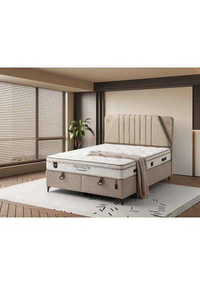 Pofuduk Yatak Brooklyn Set 150 x 200