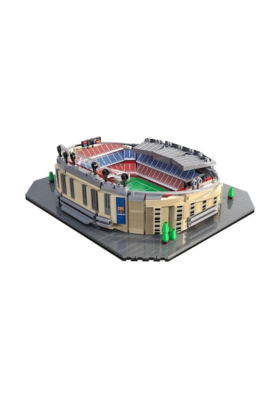 C66023w Cada Camp Nou Stadyum 728 Parça Blk Oyuncak