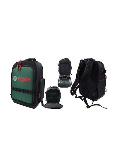 Bosch El Aleti Seti 60 Parça Sırt Çantalı Takım 1600a02za1