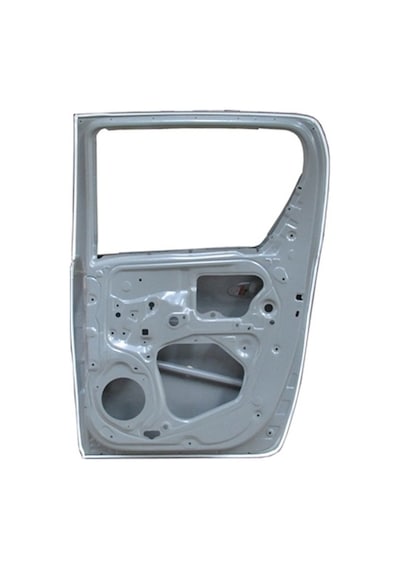 Toyota Hılux Pıck Up 20/24 Arka Kapı Komple Sağ Çelik Barlı Siyah İceli/çekomastikli Tw - Oem Yedek Parça