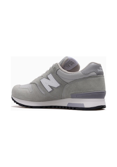 New Balance Unisex Sneaker Spor Ayakkabı 26y Ml565 Gri - Beyaz