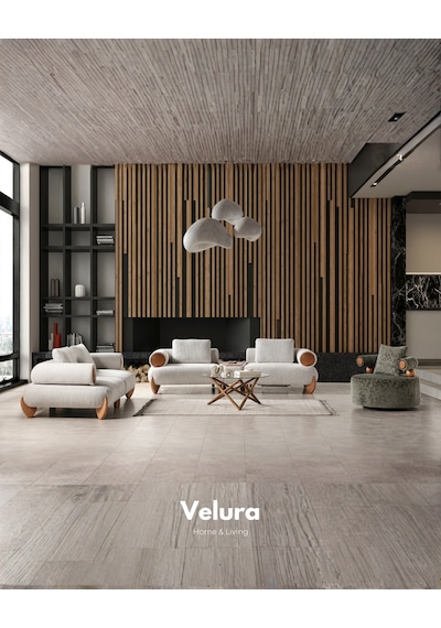 Soho 3+3+1 Koltuk Takımı & Oturma Grubu Krem