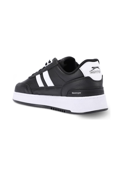 Slazenger DAPHNE Kadın Siyah / Beyaz Günlük Spor Ayakkabısı Slazenger DAPHNE Kadın Siyah / Beyaz Günlük Spor Ayakkabısı