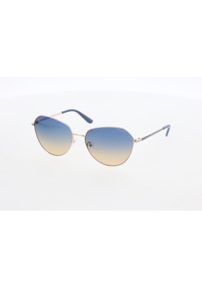 Guess Gu00148 32w Kadın Güneş Gözlüğü Altın