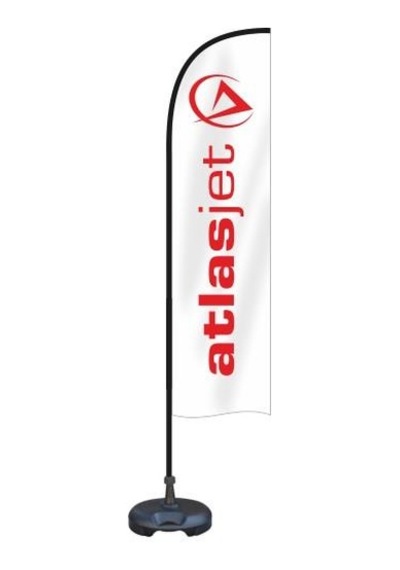 Atlasjet Yelken Bayrak