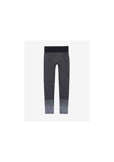 Skechers W Seamless Ankle Legging Kadın Siyah Tayt S212189-001
