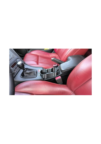 Alfa Romeo 159 Özel Tasarım 3'lü Orta Konsol Bardaklık