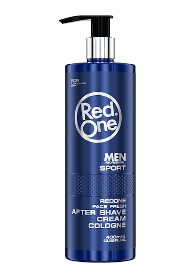 Redone Sport Tıraş Sonrası Krem Kolonya 400 ML