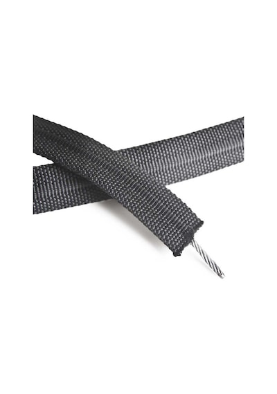 Krıega Steelcore Güvenlik Kayışı Siyah