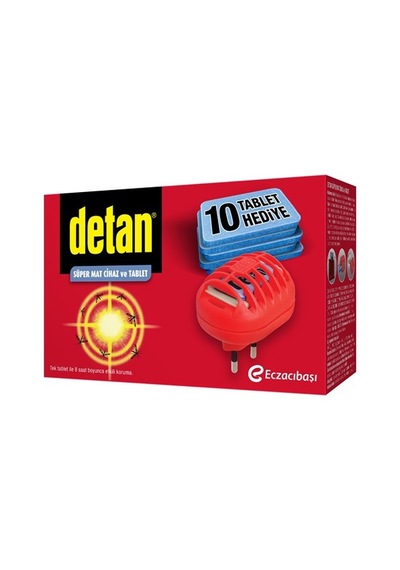 Detan Süper Mat Cihaz ve Tablet