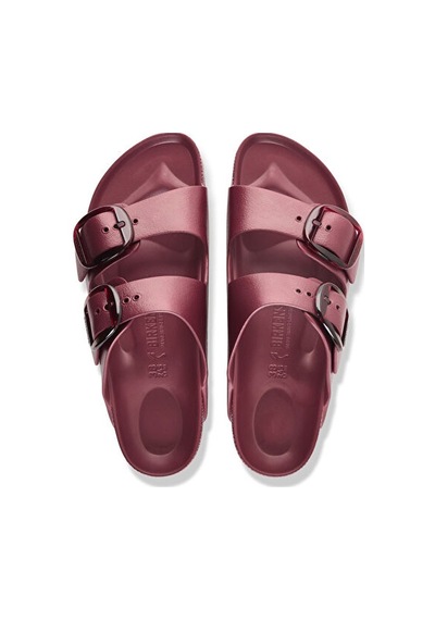 Birkenstock Arızona Eva Bıg Buckle Kadın Terlik 1033115-20435 Kırmızı