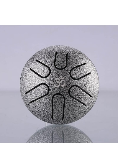 Hluru Tm63 Mini Tongue Drum 7,5cm