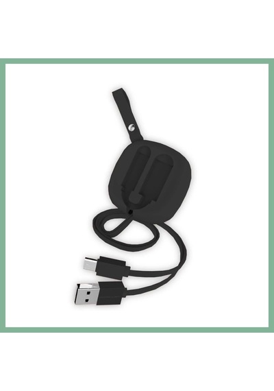 Bşkvirgo Konfulon S79 Micro Usb Kablo 20cm-1m 2a - Siyah Bsk2026