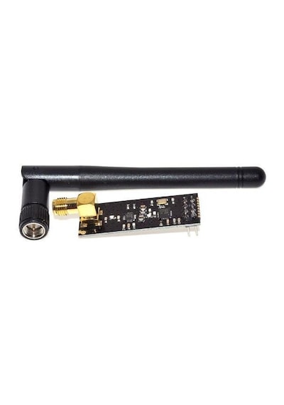 Arduino Nrf24L01 Pa Lna Kablosuz Wifi Modülü Antenli