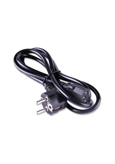 Qport Q-pow1.5 1.5 Metre Pc Power Kablosu