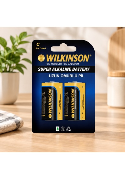 Alkaline Orta Pil