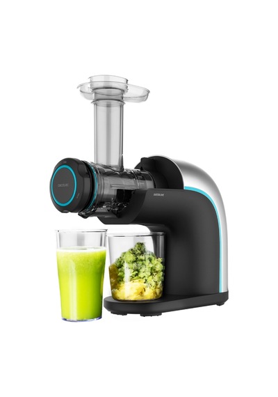 Cecotec Juice Live 2000 Easyclean 150 W Katı Meyve Sıkacağı Siyah