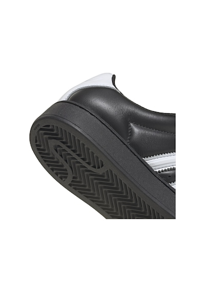 Adidas Superstar St Kadın Spor Ayakkabı - Jr7444 Siyah