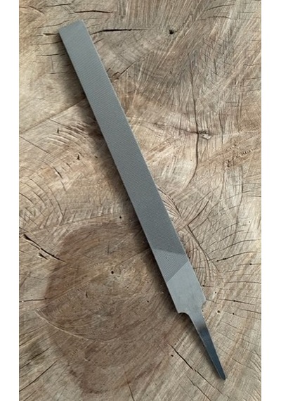 Msm 12no Demir Törpü Metal Eğe Metal Törpüleme 36cm Karbon Çelik