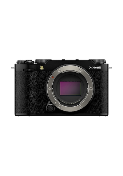 Fujifilm X-M5 Siyah + XF16 50 MM Vlogger Kit