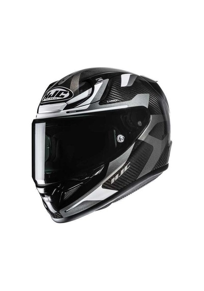 Hjc Rpha12 Kask Carbon Xentra Mc5 Siyah