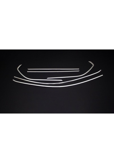 Fiat Egea Sw Cam Çerçevesi 6 Prç. P.Çelik Üst 2016 ve Sonrası