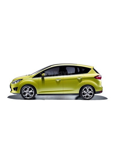 Ford C-Max Krom Kapı Kolu 4 Kapı 2010 Üzeri