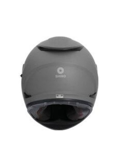 Shıro Shadow Fullface  3050 Sh-605Sv Sun Vizör (Gözlüklü) Motosiklet Kaskı Mat Nardo