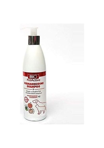 Tr Bio Petactive Dermahexidine Şampuan 250ml