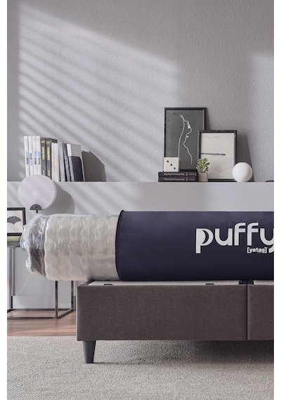 Puffy Relax 7/24 Klima Roll Pack Pocket Yaylı Yatak, 90x190 Cm