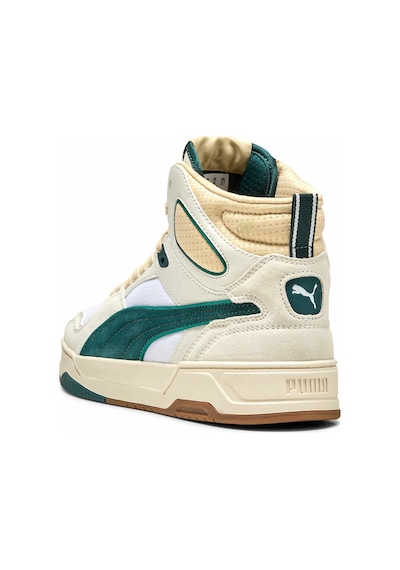 Puma Rbd Break Mıd Retro Run Unısex Ayakkabı 402517 02 Gri