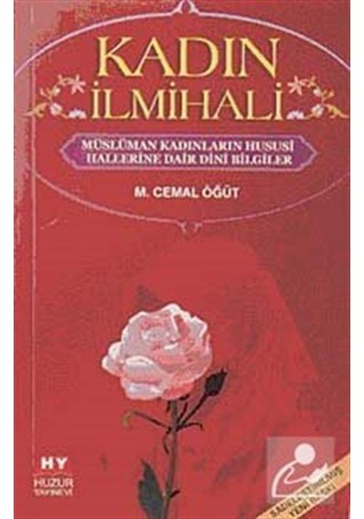 Kadın İlmihali  - Cemal Öğüt  - Huzur Yayınevi