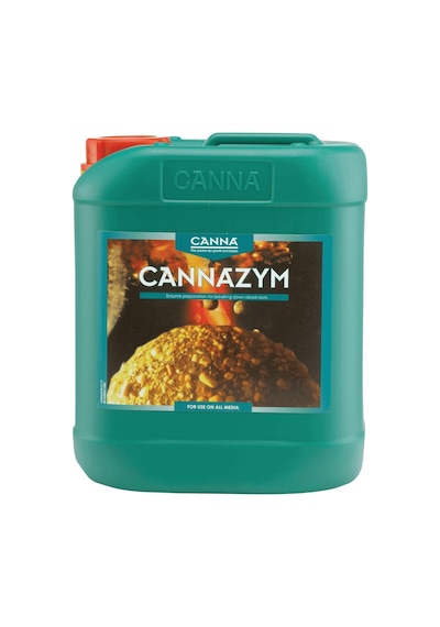 Canna Cannazym 5 Litre Bitki Besini 5 L