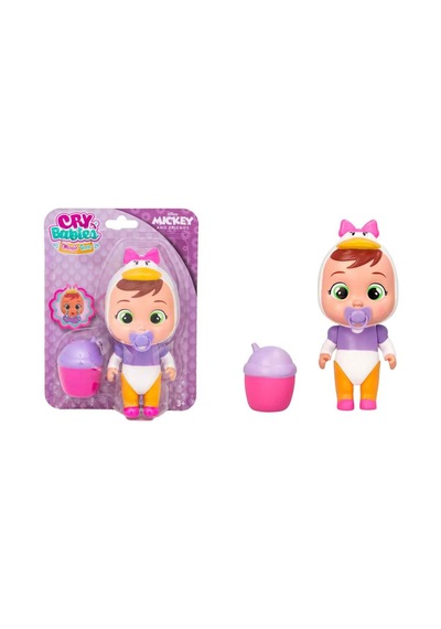 Cry Babies Mt Disney Bebeği Daisy