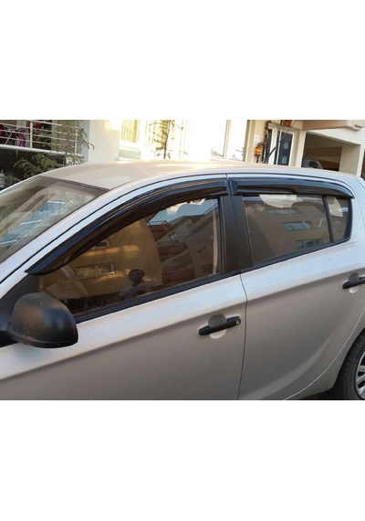 Hyundai I20 Mügen Cam Rüzgarlığı 2008-2012 Arası 4 Lü Takım N11.13244