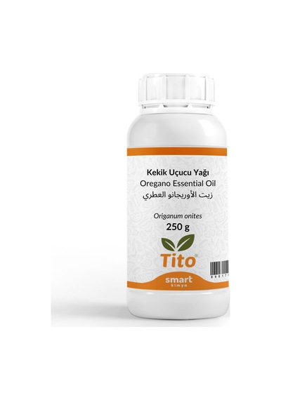 Kekik Uçucu Yağı Origanum Onites 250 G