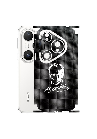 Huawei Pura 80 Pro 5g İle Uyumlu Bumper Serisi Premium Kaplama 360