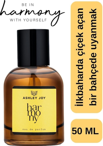 Ashley Joy Harmony Kadın Parfüm Edp 50 ML