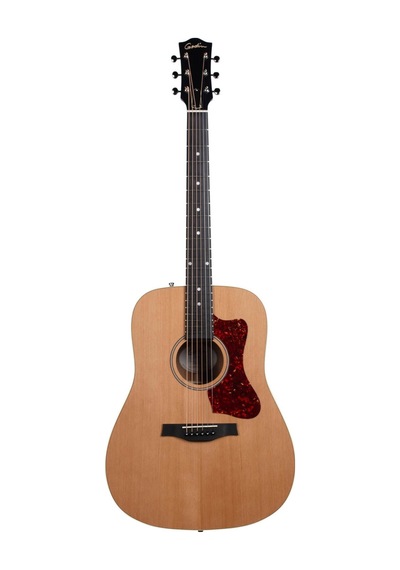 Godin Century Maho Nat Eq Elektro Akustik Gitar Natural 104040589901