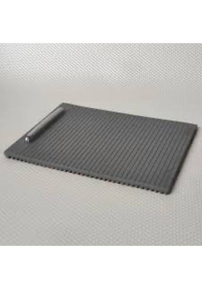 Vw Passat B6 2006-2011 Orta Konsol Sürgülü Kapak 3c0857503 Gri