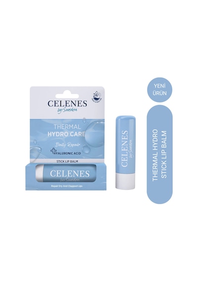 Celenes Thermal Hydro Care Stick Lip Balm 4,8 Gr