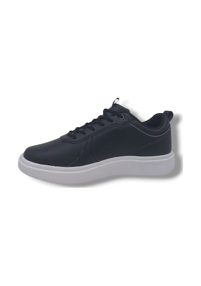 Lescon Marıne Siyah Sneakers Spor Ayakkabı Siyah