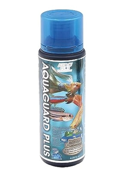 Azoo 17801 Aquaguard Plus 120 Ml Su Hazırlayıcı Skt:12/2020