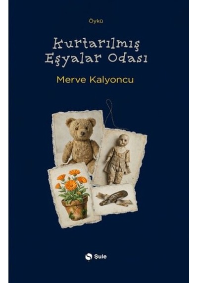 Kurtarılmış Eşyalar Odası - Ezjı-731070