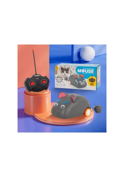 Pets Clup Yeni Nesil Uzaktan Kumandalı Fare