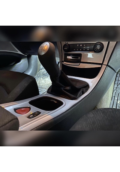 Renault Laguna 2 - Faz1 Full Set, Gümüş Gri Konsol Maun Kaplama (Gümüş Gri)