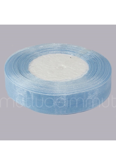 Mutluadim 2Cm X 50Metre Düz Kurdela Organze