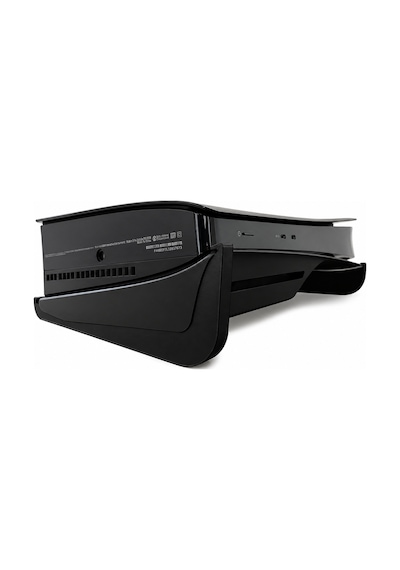 Ps5 Slim Disc Uyumlu Yatay Stand Konsol Altlığı Kaymaz Tabanlı Stabil Denge Aparatı