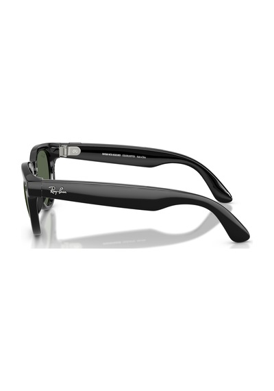 Ray-ban Meta Gen 2 Headliner Rw4013f 601/71 51 Mm G-15 Yeşil Parlak Siyah