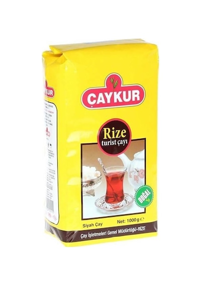 Çay Rize 1000 Gr. 1 Adet